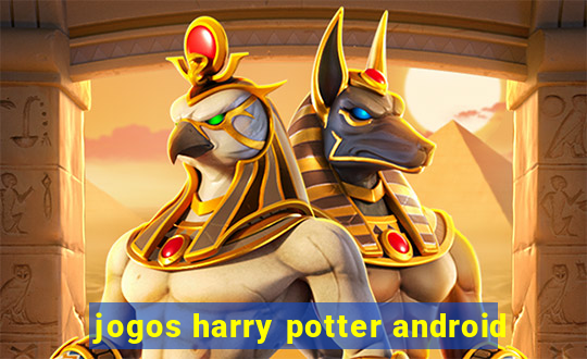 jogos harry potter android